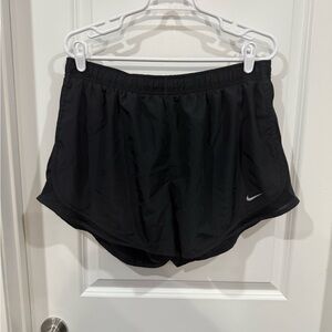 Nike Women's Black Athletic Shorts